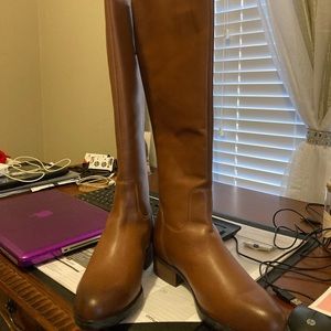 Steve Madden Ombré Riding Boots
